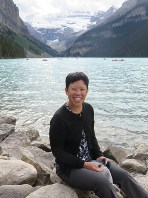 photo of Dr. Marjorie A. Chan